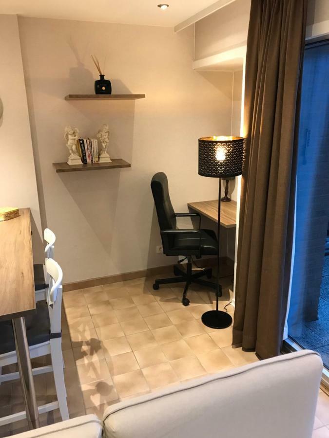 Apartmán Marie-Alice Nieuwpoort Exteriér fotografie