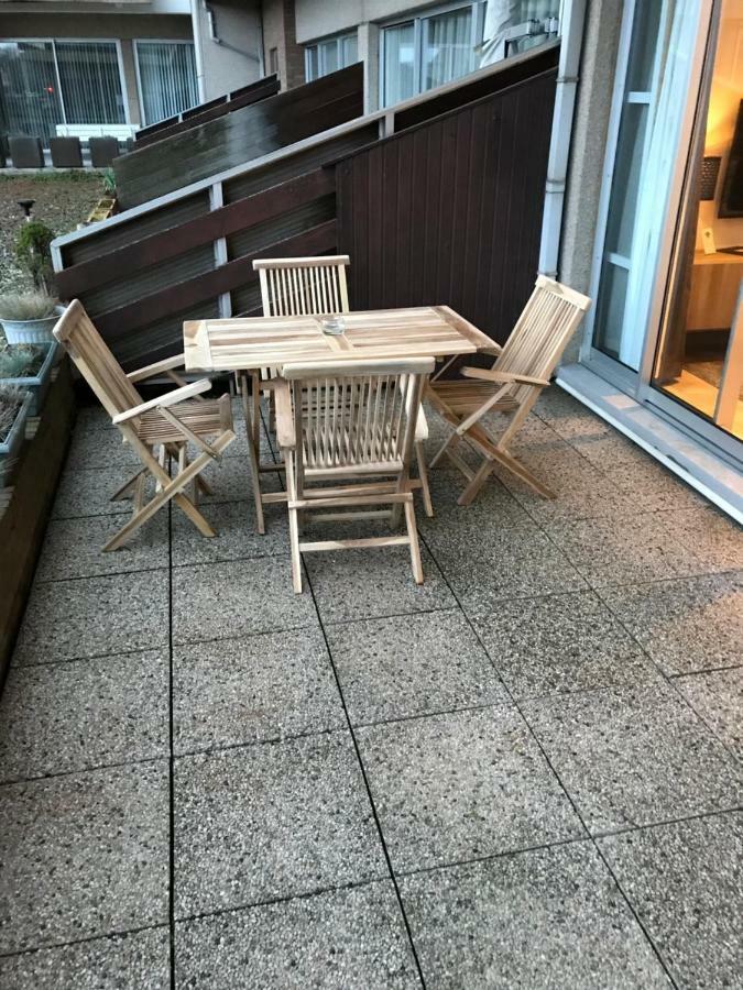 Apartmán Marie-Alice Nieuwpoort Exteriér fotografie