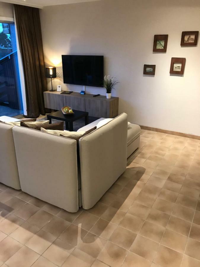 Apartmán Marie-Alice Nieuwpoort Exteriér fotografie