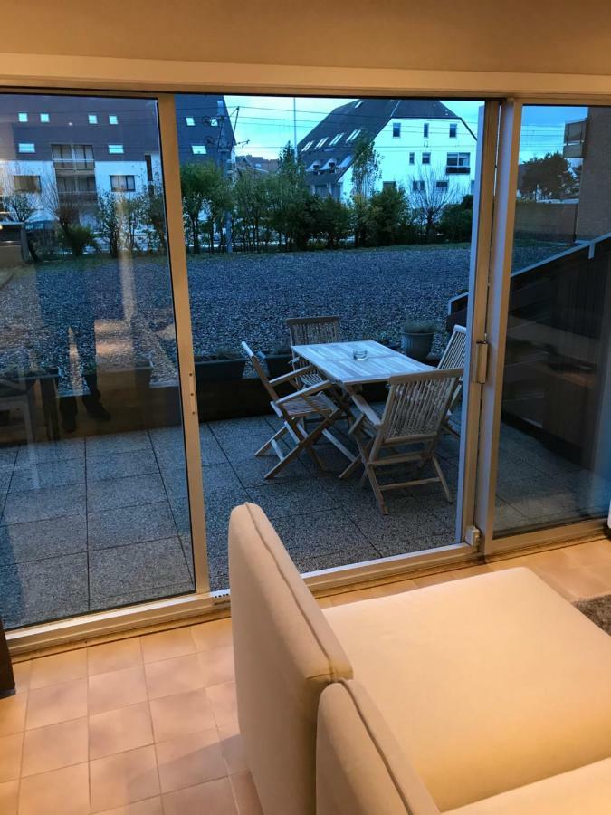 Apartmán Marie-Alice Nieuwpoort Exteriér fotografie