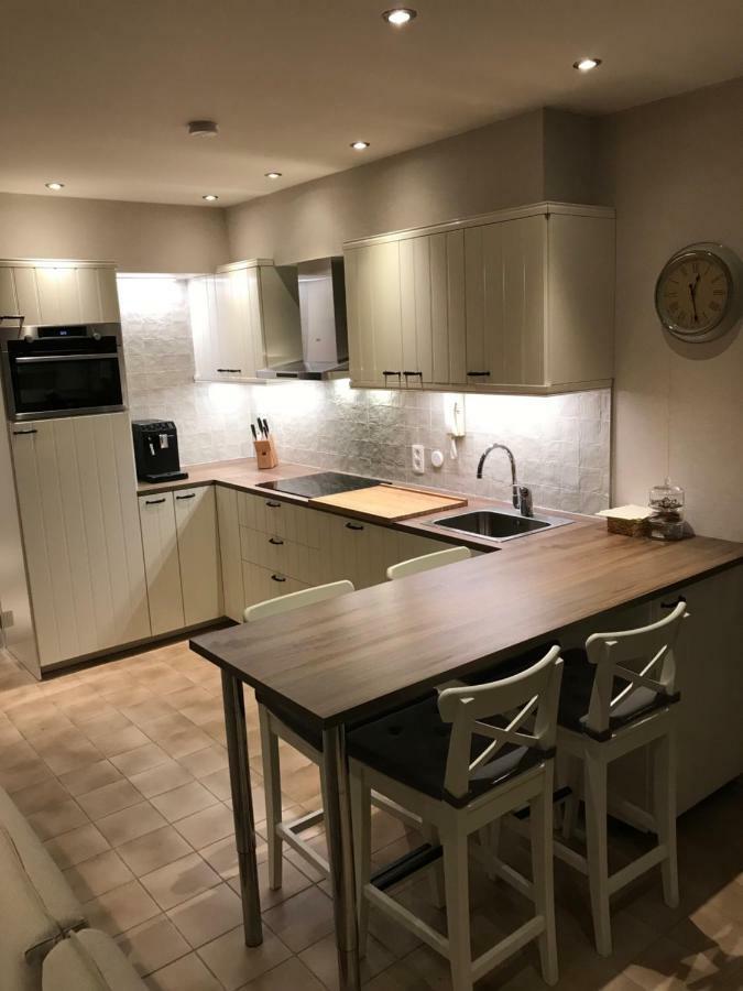 Apartmán Marie-Alice Nieuwpoort Exteriér fotografie