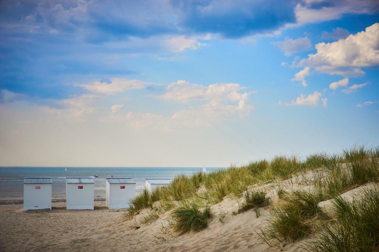 Apartmán Marie-Alice Nieuwpoort Exteriér fotografie