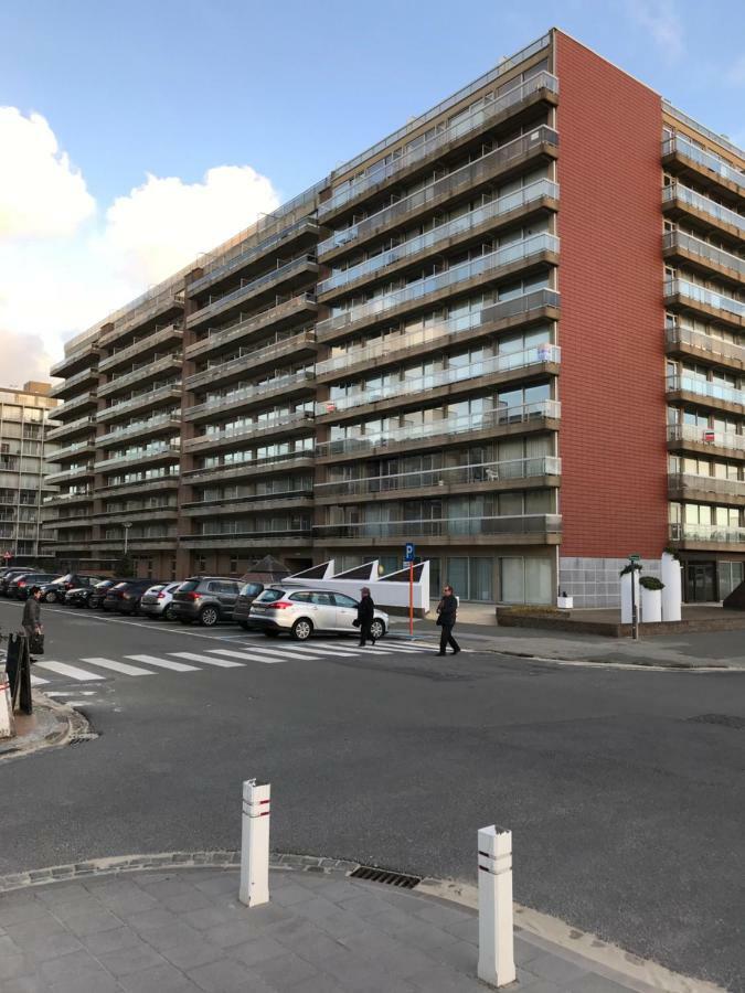 Apartmán Marie-Alice Nieuwpoort Exteriér fotografie