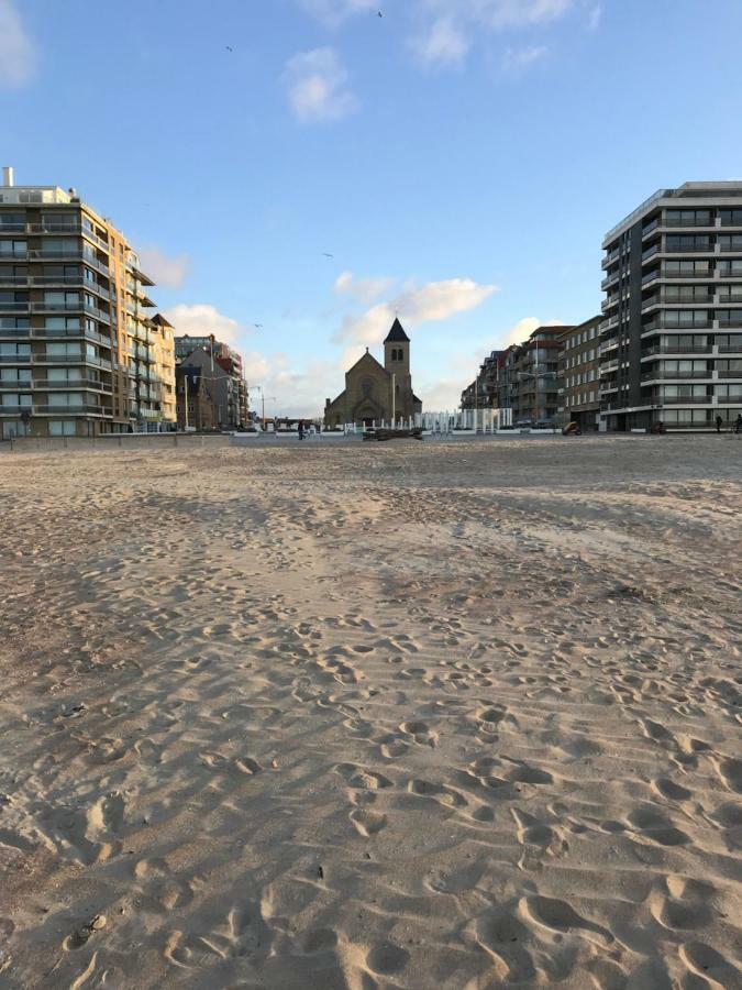 Apartmán Marie-Alice Nieuwpoort Exteriér fotografie